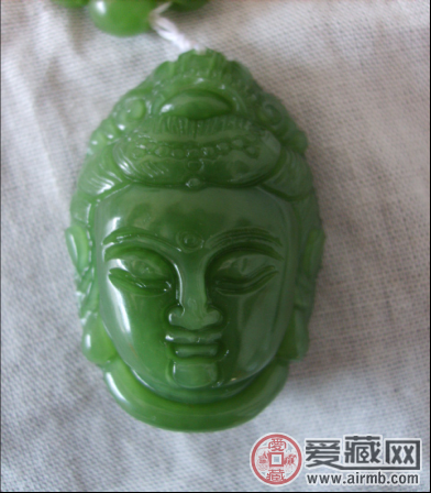 青海碧玉价值多?你了解吗? 