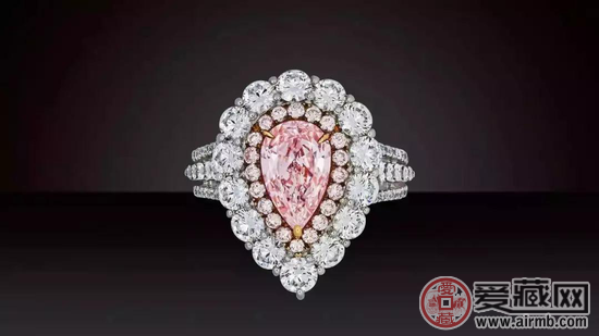 彩钻是什么？彩钻的颜色分级？   第6张