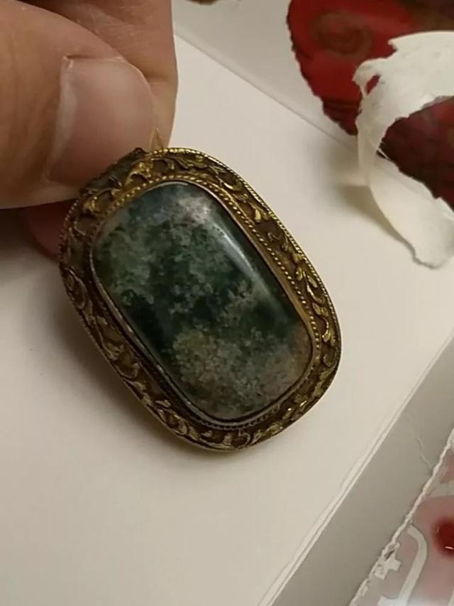 土豪又有新玩法？翡翠腰带了解一下？   第1张