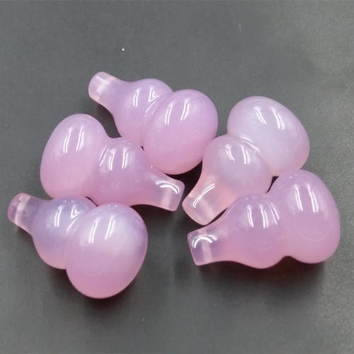 是不是根本就没有粉玉髓原石 是不是粉色的都是假货