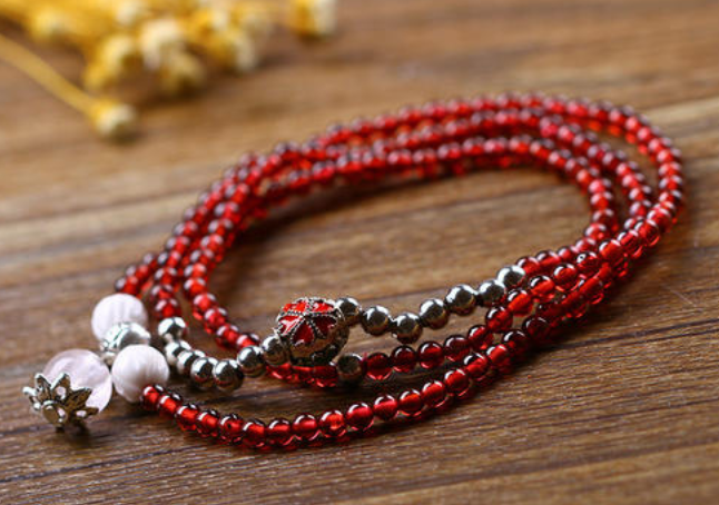 石榴石好还是玛瑙好 哪个价格贵 第1张