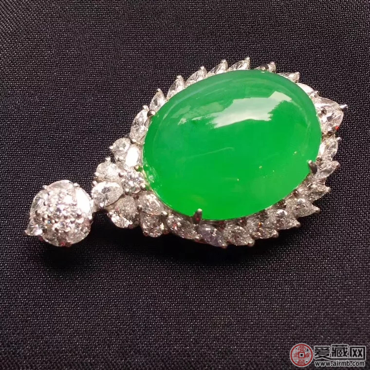 翡翠的价值从哪些方面来判定 