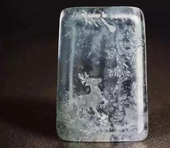 老坑冰种翡翠与普通冰种翡翠有什么不一样？真相都在这里   第6张