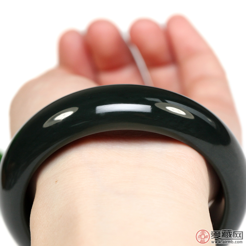 让人欣赏的黑青玉价值这么多? 