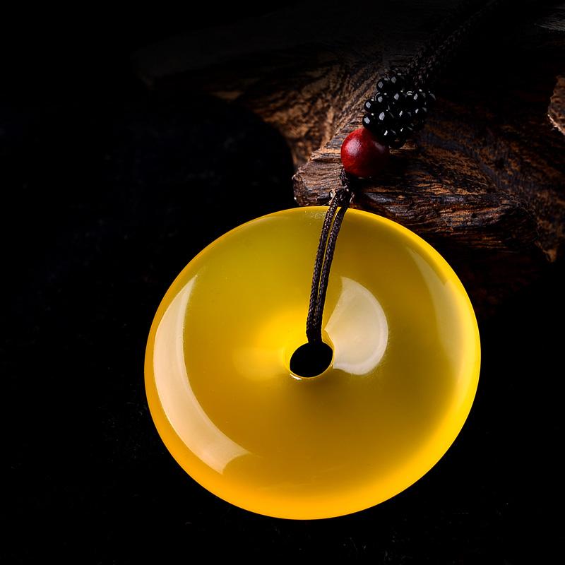 黄玉髓是什么 黄玉髓有什么作用   第1张