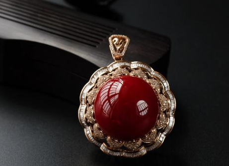 珊瑚吊坠一般多少钱 影响价格的因素 第1张