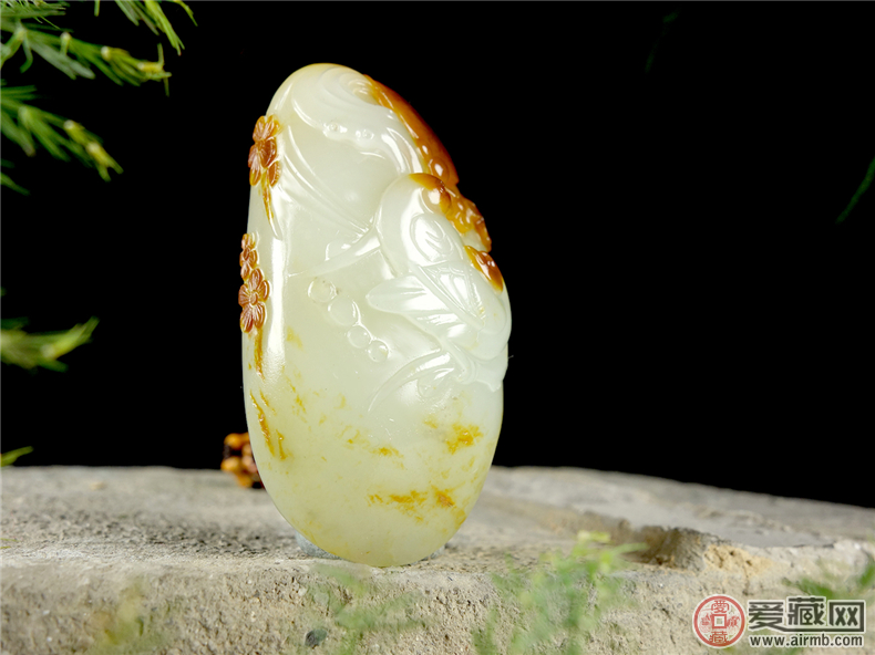 鸳鸯玉价值比籽玉的价值高吗 