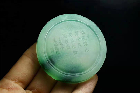 写意翡翠，如诗如画醉人心   第5张