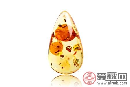 划分产地，琥珀有哪些种类? 