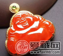 怎样鉴定红翡翠的真假 