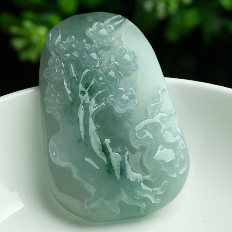 翡翠哪里的雕工好，翡翠雕工派系分析   第3张