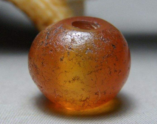 老玛瑙珠子有收藏价值吗 老玛瑙珠子值钱吗 