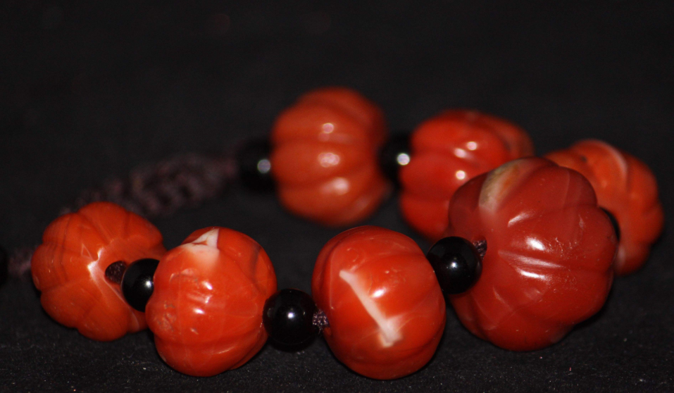 南红玛瑙和红玛瑙的主要区别是什么   第2张