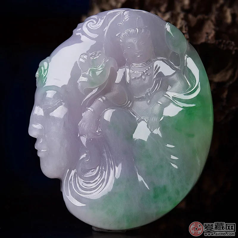 有人造翡翠真假之分吗？ 