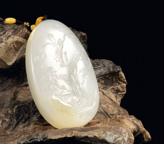 金丝玉与和田玉的区别 它们本质区别是什么   第2张