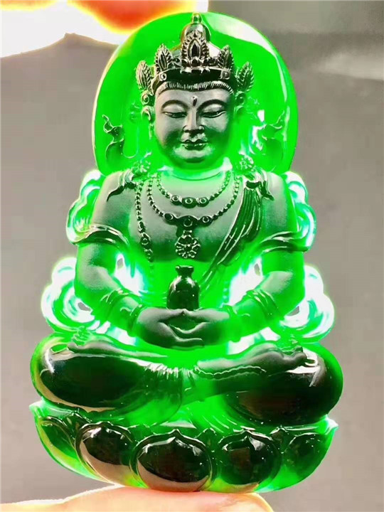 玉赏：精品墨翠   第2张