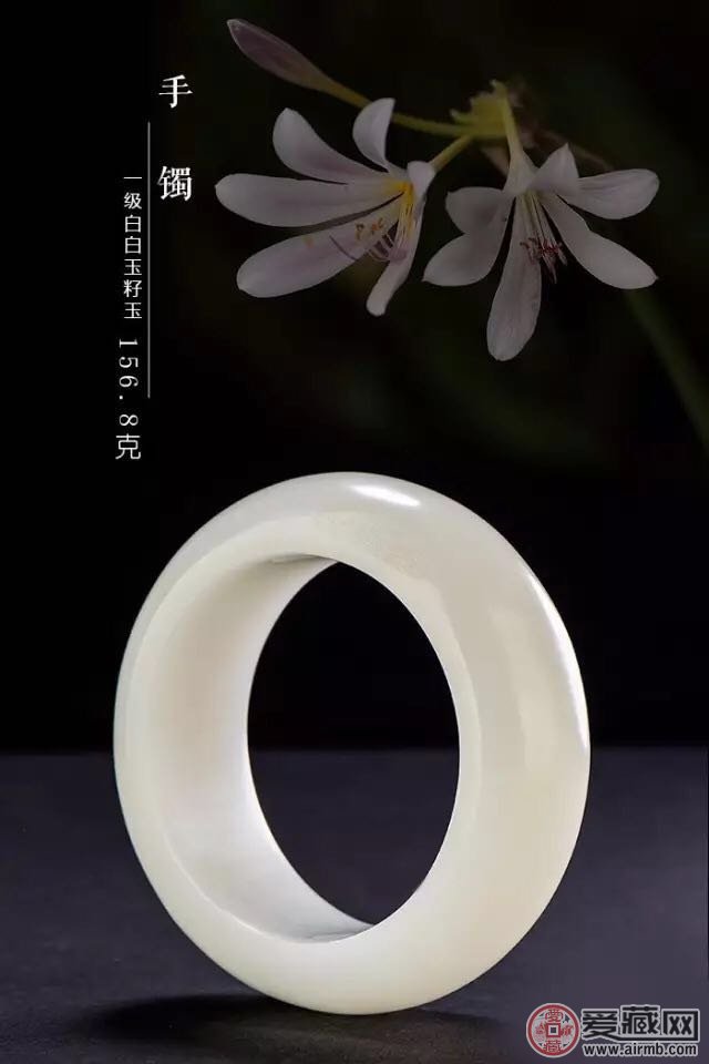 和田玉手镯如何保养？   第1张