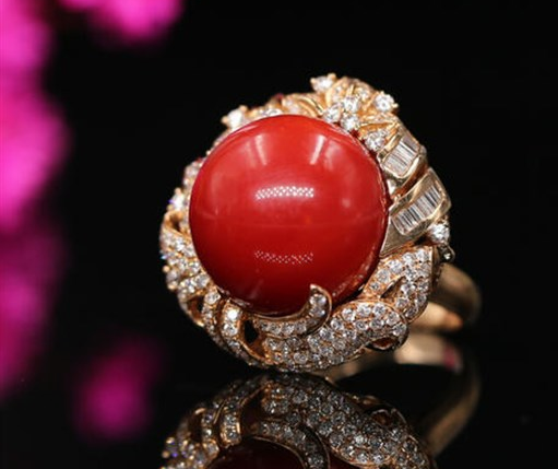 红珊瑚怎么分级别 红珊瑚什么样的好   第1张