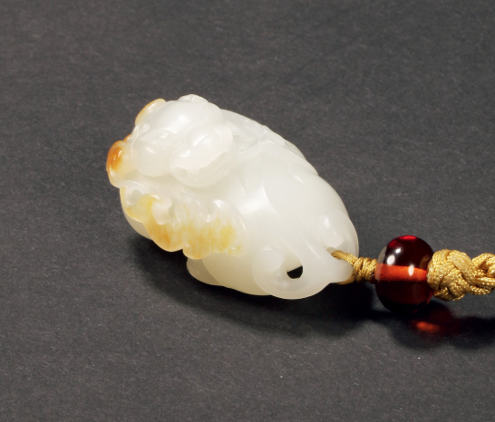 和田玉籽料吊坠价格 一克多少钱及图片   第2张