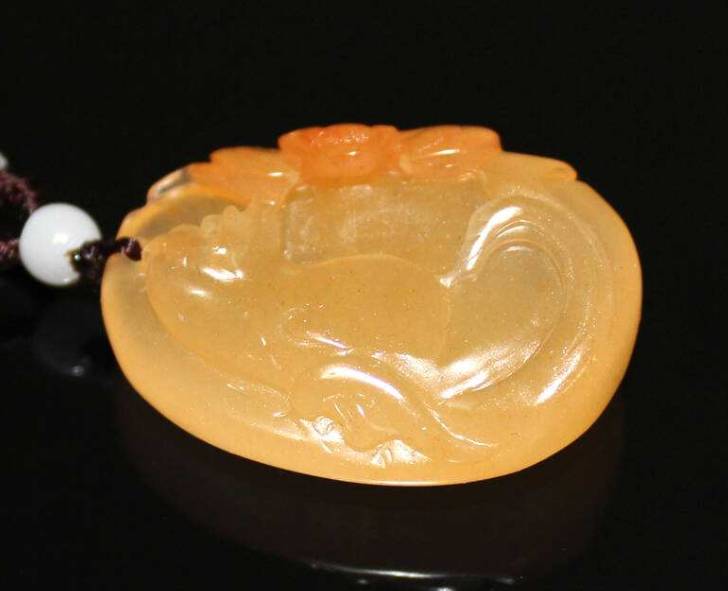 克拉玛依金丝玉是玉吗 克拉玛依金丝玉介绍   第2张