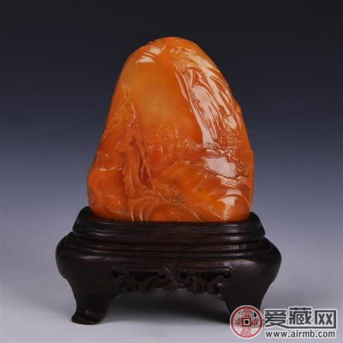 田黄冻石怎么鉴别?田黄冻石的鉴定方法大全 