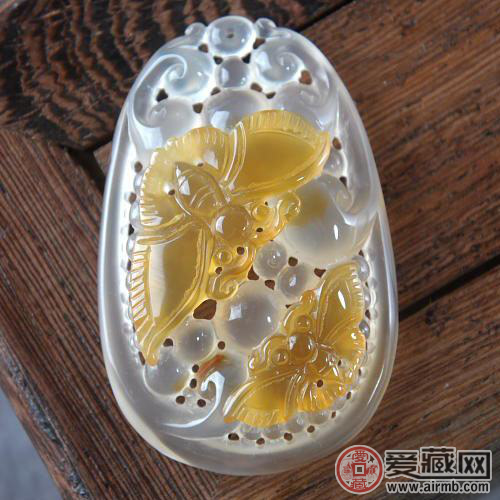 冰彩玉髓价值体现三方面 