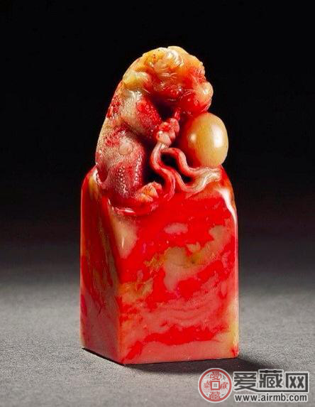 昌化鸡血石的收藏价值有多高 