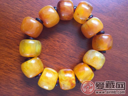 敢问你知道蜜蜡的种类有哪些吗? 