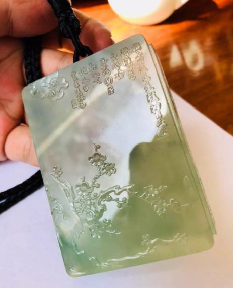 这些翡翠的基本雕刻技法，老外想学都学不来   第2张