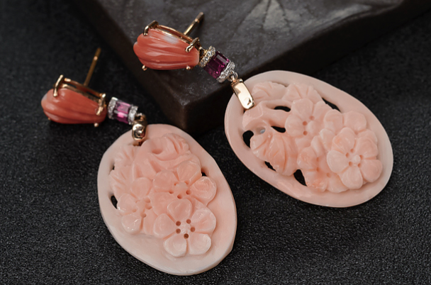 台湾红珊瑚饰品 台湾红珊瑚饰品值得买吗 第2张