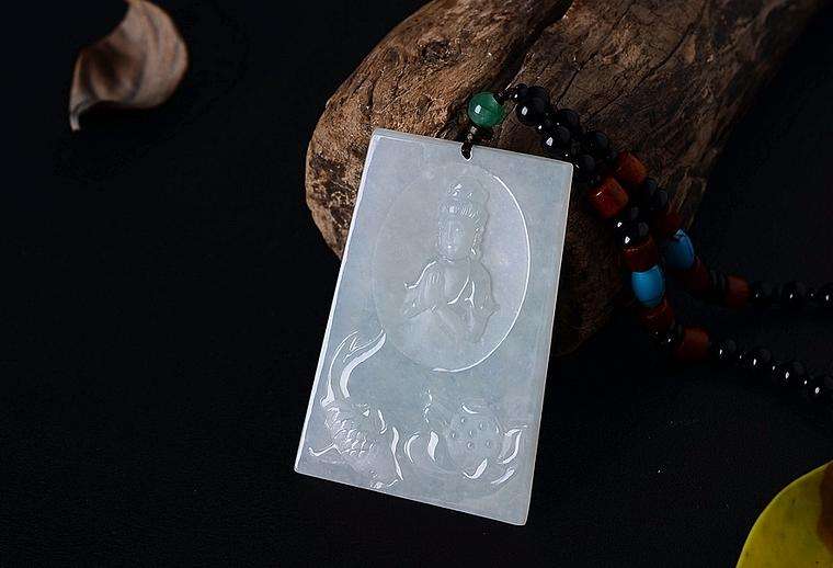 男性戴翡翠观音需要注意什么？我们要怎么选购翡翠观音？   第2张