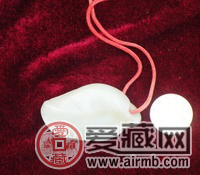 和田青白玉鉴定，如何鉴定和田青白玉? 