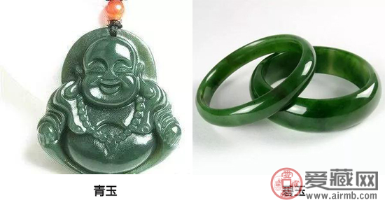 “青玉”、“碧玉”傻傻分不清楚怎么办？   第5张