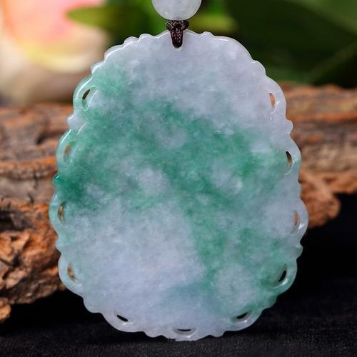 翡翠玉佩的纹饰有哪些 佩戴翡翠玉佩的技巧 