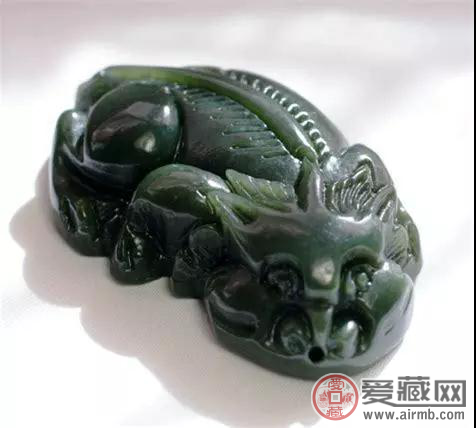 “青玉”、“碧玉”傻傻分不清楚怎么办？   第1张