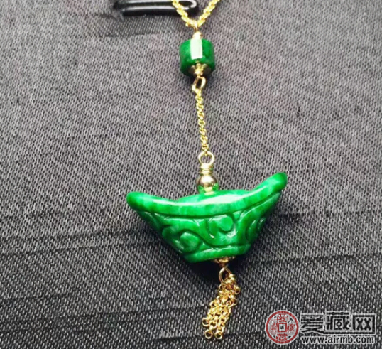 翡翠市场中，干青种翡翠价值大么？ 