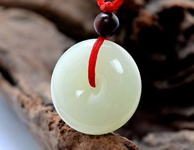 平安扣玉石挂件价格一般是多少钱及寓意   第2张