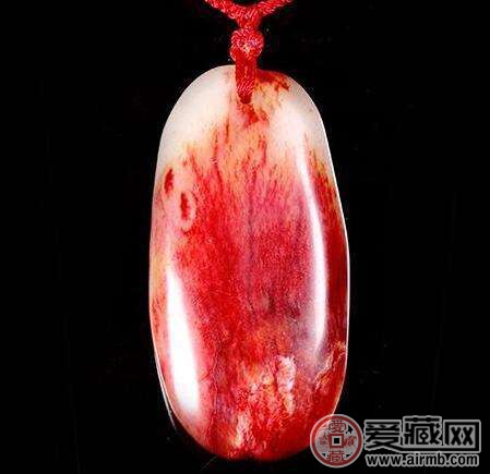 血玉的来历和鉴定方法 