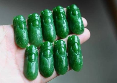 俄罗斯和田碧玉有价值吗 发展前景如何