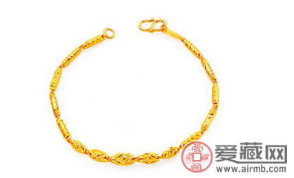 影响今日黄金饰品价格的因素 