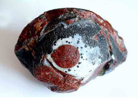 天然玛瑙图案大全图片 天然玛瑙十大图案   第6张