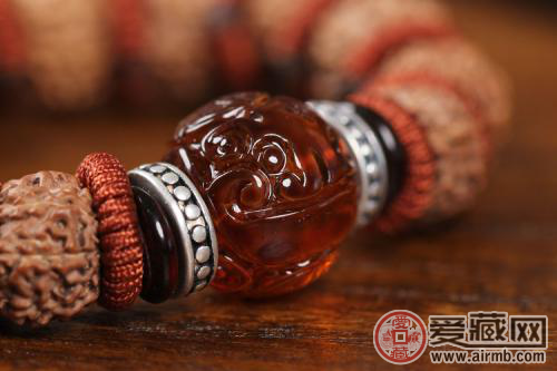 2017年血珀价格怎么样?血珀多少钱一克?   第3张