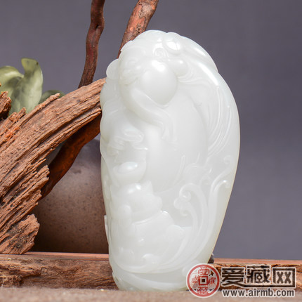 羊脂白玉的鉴定，教你从内而外的观察 