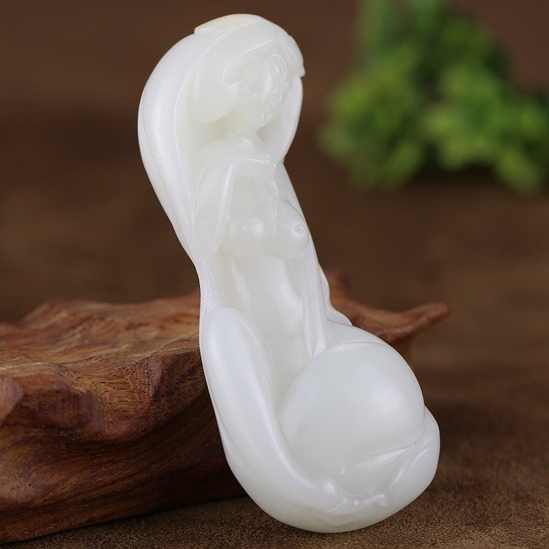 和田玉羊脂玉的特点 价格贵吗 