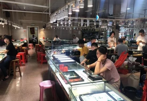 揭阳翡翠玉石市场 揭阳翡翠批发市场在哪里   第2张