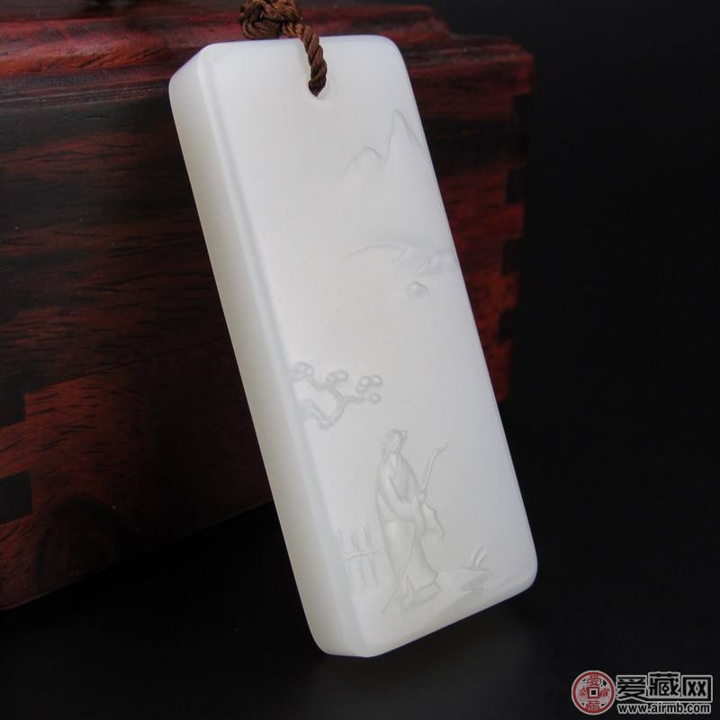 怎么识别真的新疆和田玉羊脂玉？ 