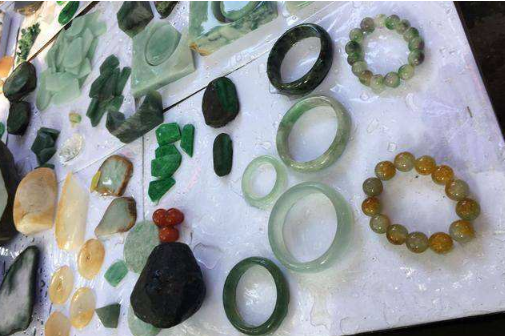 缅甸瓦城翡翠市场 缅甸瓦城翡翠市场地址及介绍   第2张