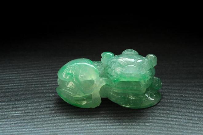 哪些人不适合佩戴翡翠貔貅 佩戴翡翠貔貅的注意事项