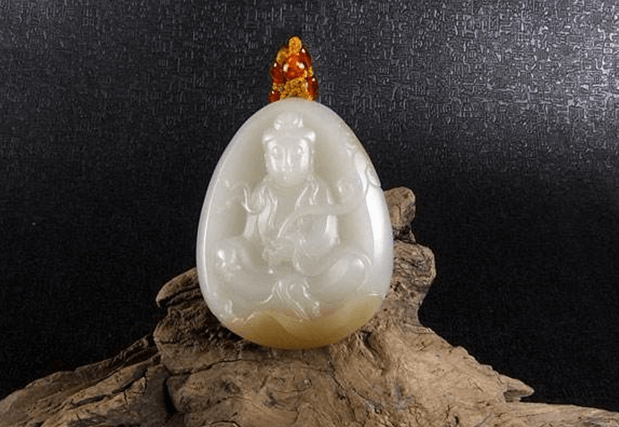 和田羊脂白玉价格 目前价格多少钱一克   第2张