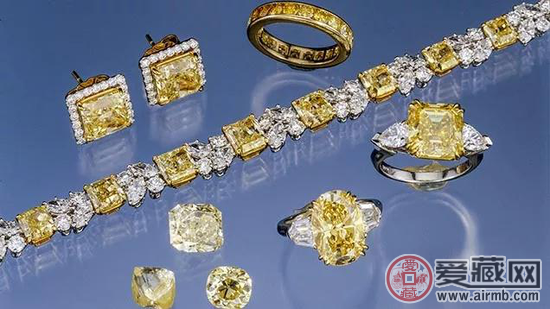 彩钻是什么？彩钻的颜色分级？   第2张